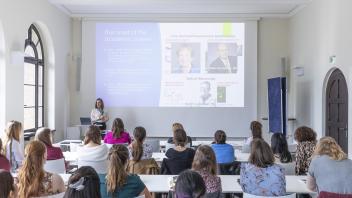 Women in Photonics 2022