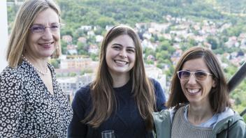 Women in Photonics in Jena