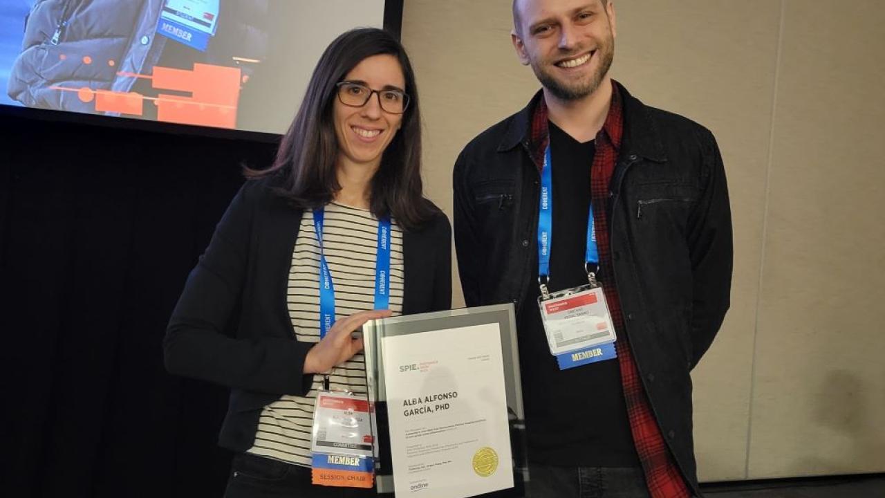 Alba Best Paper Award