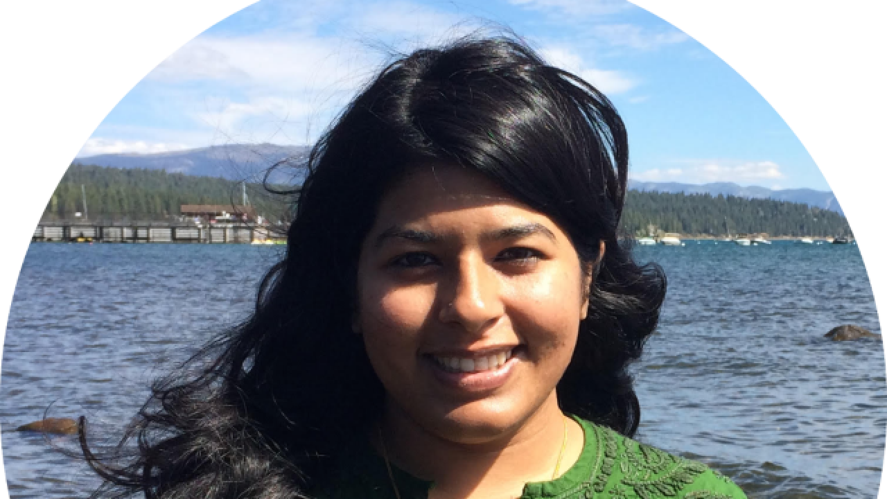 shamira sridharan