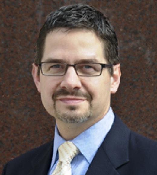 D. Gregory Farwell Portrait