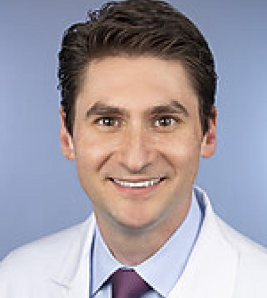 Orin Bloch portrait