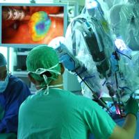 Integration with surgical Instrumentation